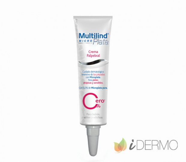 MULTILIND ® MICROPLATA CREMA PALPEBRAL